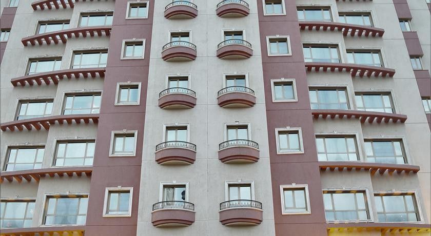 Boudl Hotel Suites Fahahil Κουβέιτ Εξωτερικό φωτογραφία