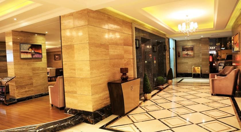 Boudl Hotel Suites Fahahil Κουβέιτ Εξωτερικό φωτογραφία
