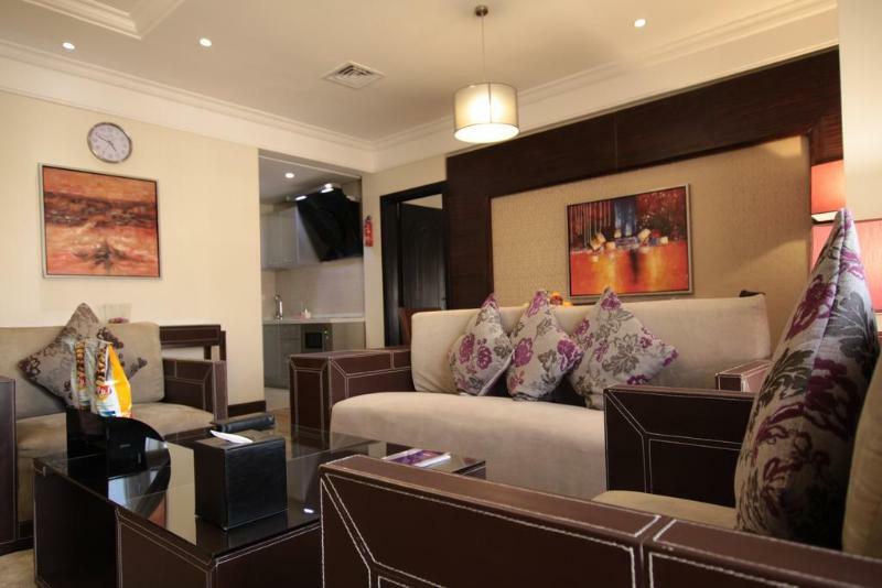 Boudl Hotel Suites Fahahil Κουβέιτ Εξωτερικό φωτογραφία